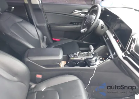 2024 Kia Sportage Ex из США, поврежденный, VIN 5XYK3CDF9RG144847